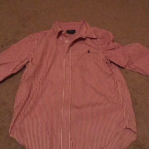 Ralph Lauren button up shirt